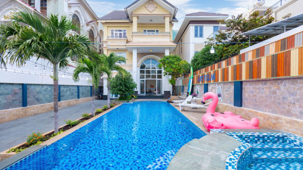 Villa Vũng Tàu Bãi Sau - 3 Kim Minh - VT0116
