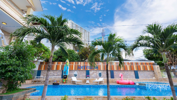 Villa Vũng Tàu Bãi Sau - 3 Kim Minh - VT0116