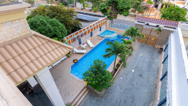 Villa Vũng Tàu Bãi Sau - 3 Kim Minh - VT0116