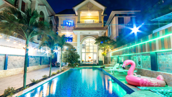 Villa Vũng Tàu Bãi Sau - 3 Kim Minh - VT0116