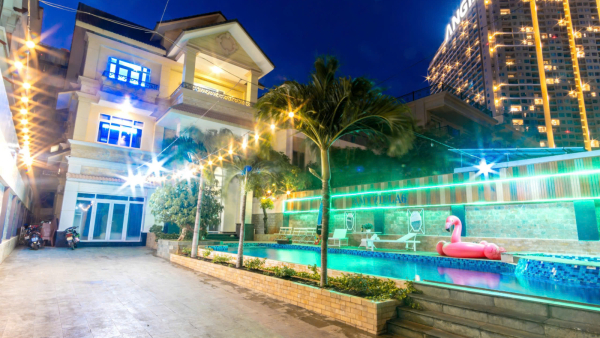 Villa Vũng Tàu Bãi Sau - 3 Kim Minh - VT0116