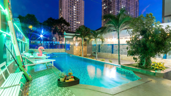 Villa Vũng Tàu Bãi Sau - 3 Kim Minh - VT0116