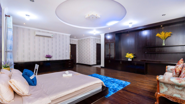 Villa Vũng Tàu Bãi Sau - 3 Kim Minh - VT0116