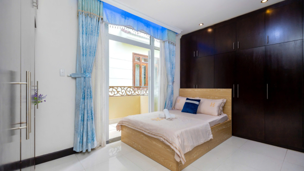 Villa Vũng Tàu Bãi Sau - 3 Kim Minh - VT0116