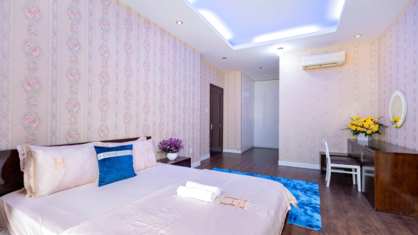 Villa Vũng Tàu Bãi Sau - 3 Kim Minh - VT0116