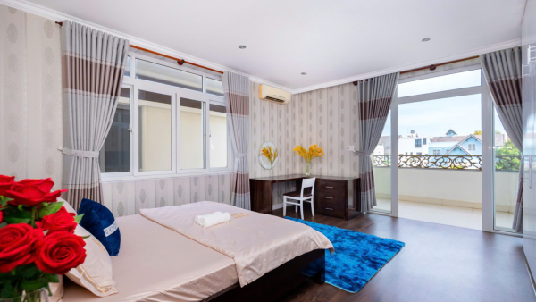 Villa Vũng Tàu Bãi Sau - 3 Kim Minh - VT0116