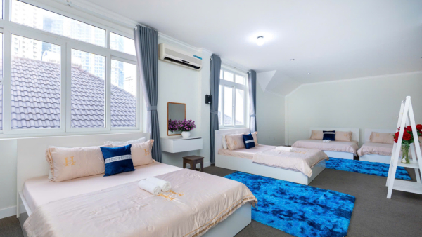 Villa Vũng Tàu Bãi Sau - 3 Kim Minh - VT0116