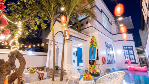 Villa Vũng Tàu Bãi Sau - 6 Kim Ngân - VT0117