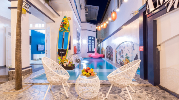 Villa Vũng Tàu Bãi Sau - 6 Kim Ngân - VT0117