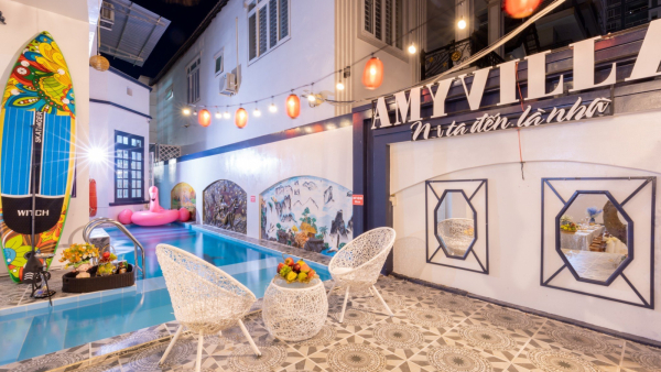 Villa Vũng Tàu Bãi Sau - 6 Kim Ngân - VT0117