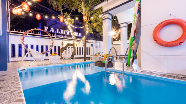 Villa Vũng Tàu Bãi Sau - 6 Kim Ngân - VT0117