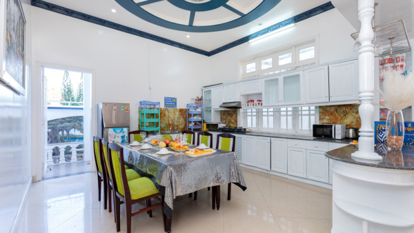 Villa Vũng Tàu Bãi Sau - 6 Kim Ngân - VT0117