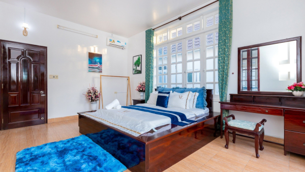 Villa Vũng Tàu Bãi Sau - 6 Kim Ngân - VT0117