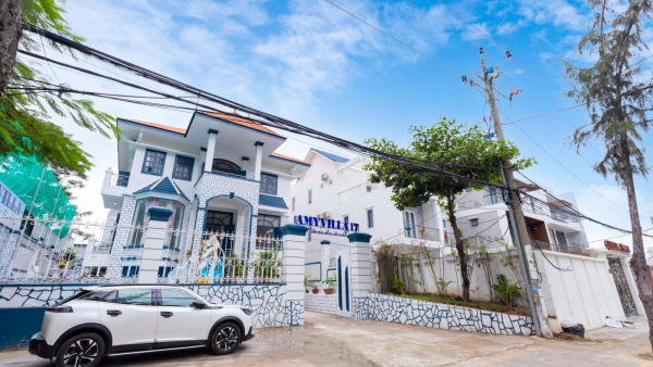 Villa Vũng Tàu Bãi Sau - 259A Thi Sách - VT0121