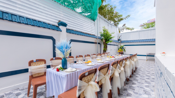 Villa Vũng Tàu Bãi Sau - 259A Thi Sách - VT0121