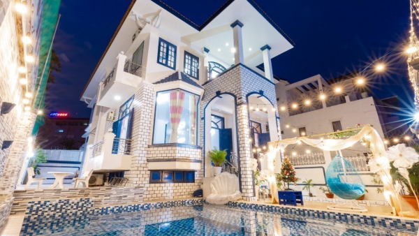 Villa Vũng Tàu Bãi Sau - 259A Thi Sách - VT0121