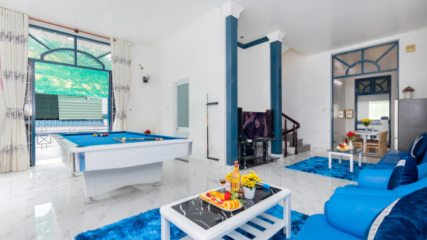 Villa Vũng Tàu Bãi Sau - 259A Thi Sách - VT0121