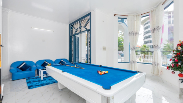 Villa Vũng Tàu Bãi Sau - 259A Thi Sách - VT0121
