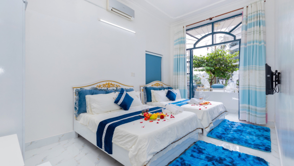 Villa Vũng Tàu Bãi Sau - 259A Thi Sách - VT0121