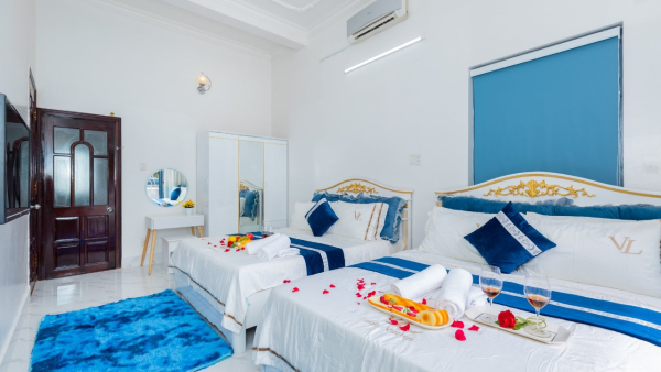 Villa Vũng Tàu Bãi Sau - 259A Thi Sách - VT0121