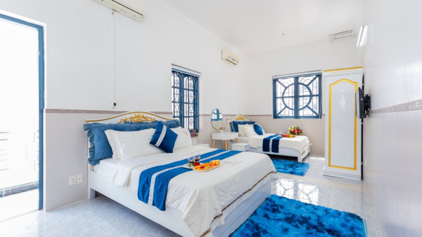 Villa Vũng Tàu Bãi Sau - 259A Thi Sách - VT0121