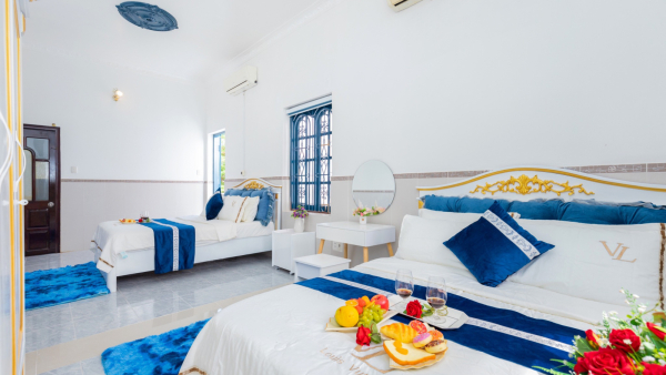 Villa Vũng Tàu Bãi Sau - 259A Thi Sách - VT0121
