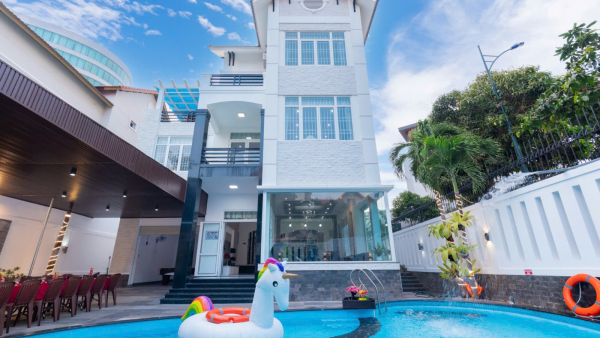 Villa Vũng Tàu Bãi Sau - 9 Nguyễn Tuân - VT0124