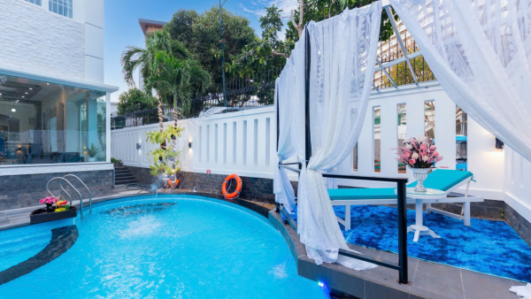 Villa Vũng Tàu Bãi Sau - 9 Nguyễn Tuân - VT0124