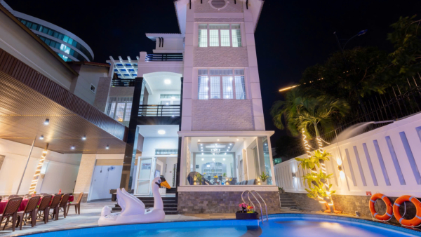 Villa Vũng Tàu Bãi Sau - 9 Nguyễn Tuân - VT0124