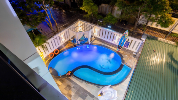 Villa Vũng Tàu Bãi Sau - 9 Nguyễn Tuân - VT0124