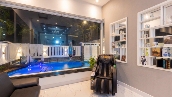 Villa Vũng Tàu Bãi Sau - 9 Nguyễn Tuân - VT0124