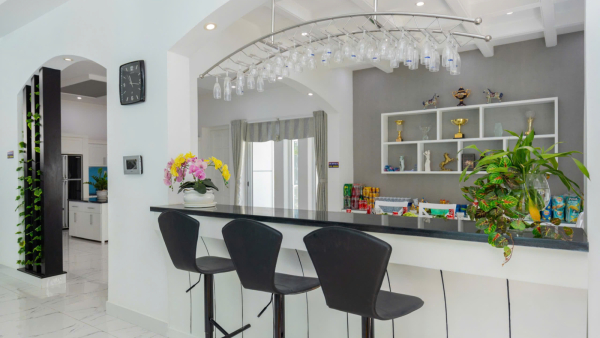 Villa Vũng Tàu Bãi Sau - 9 Nguyễn Tuân - VT0124