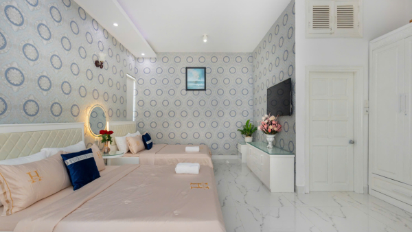 Villa Vũng Tàu Bãi Sau - 9 Nguyễn Tuân - VT0124