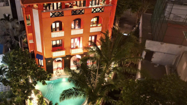 Villa Vũng Tàu Bãi Sau - 10 Kim Minh - VT0125