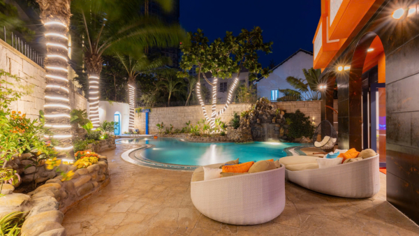 Villa Vũng Tàu Bãi Sau - 10 Kim Minh - VT0125