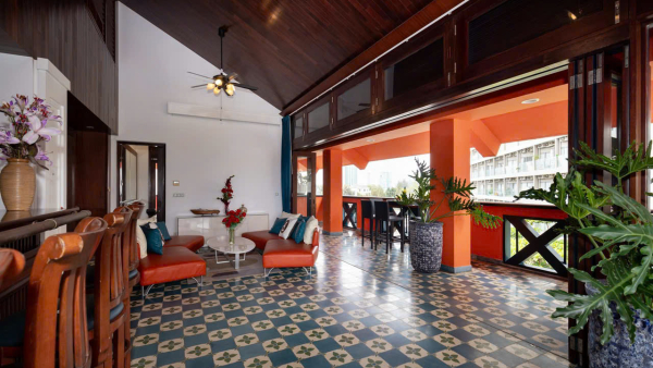 Villa Vũng Tàu Bãi Sau - 10 Kim Minh - VT0125