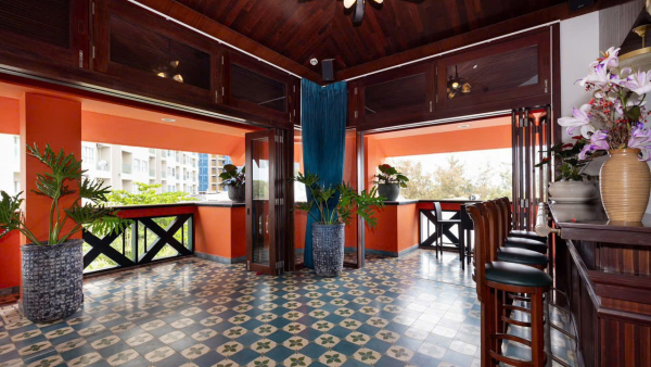 Villa Vũng Tàu Bãi Sau - 10 Kim Minh - VT0125
