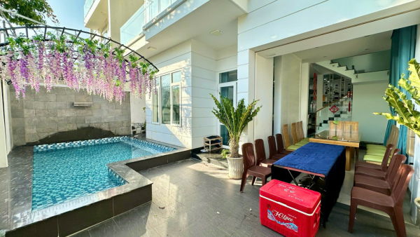 Villa Vũng Tàu Bãi Sau - A5 Trần Văn Thời - VT0128