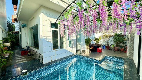 Villa Vũng Tàu Bãi Sau - A5 Trần Văn Thời - VT0128