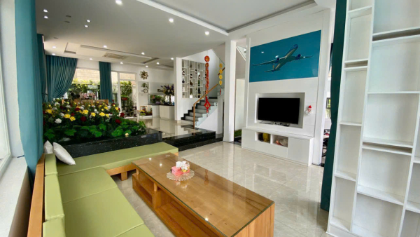 Villa Vũng Tàu Bãi Sau - A5 Trần Văn Thời - VT0128