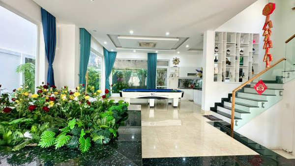 Villa Vũng Tàu Bãi Sau - A5 Trần Văn Thời - VT0128