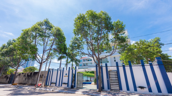 Villa Vũng Tàu Bãi Sau - C5 Nguyễn Cư Trinh -  VT0146