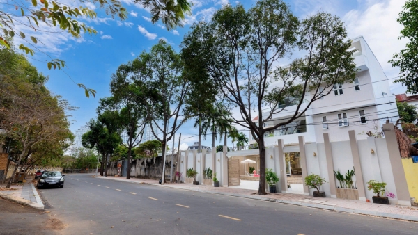 Villa Vũng Tàu Bãi Sau - C5 Nguyễn Cư Trinh -  VT0146