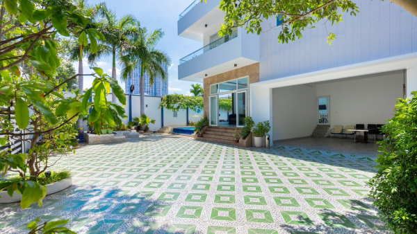 Villa Vũng Tàu Bãi Sau - C5 Nguyễn Cư Trinh -  VT0146