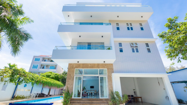 Villa Vũng Tàu Bãi Sau - C5 Nguyễn Cư Trinh -  VT0146