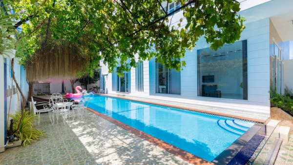 Villa Vũng Tàu Bãi Sau - C5 Nguyễn Cư Trinh -  VT0146