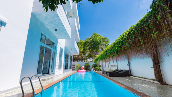 Villa Vũng Tàu Bãi Sau - C5 Nguyễn Cư Trinh -  VT0146