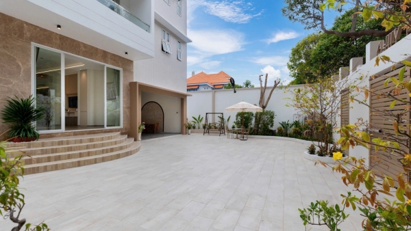 Villa Vũng Tàu Bãi Sau - C5 Nguyễn Cư Trinh -  VT0146