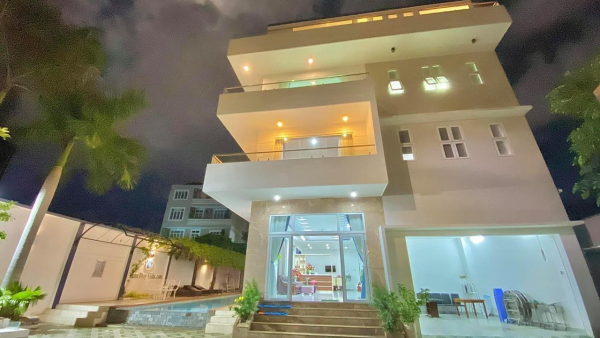 Villa Vũng Tàu Bãi Sau - C5 Nguyễn Cư Trinh -  VT0146