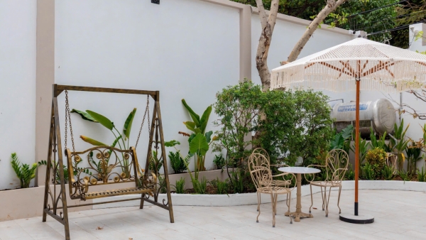 Villa Vũng Tàu Bãi Sau - C5 Nguyễn Cư Trinh -  VT0146